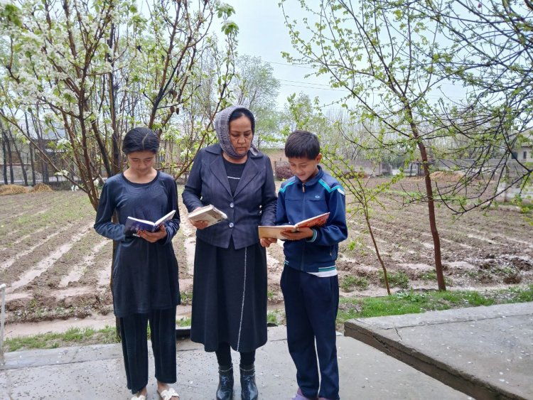 #Oilaviy kitobxonlik “Oilalarni mustahkamlash va xotin-qizlarning faolligini oshirish bo‘yicha qo‘shimcha chora-tadbirlar ishlab chiqildi