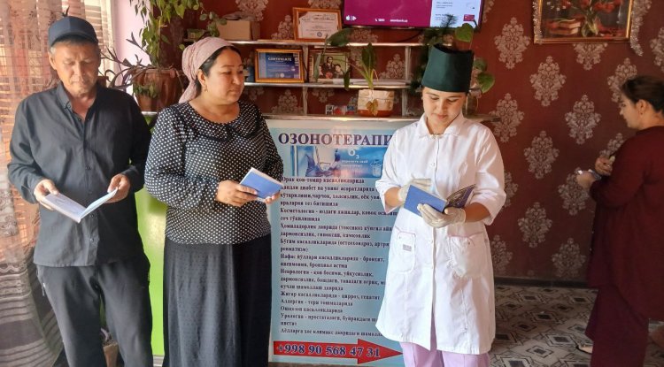 Kitob-qalb va ong tarbiyachisi