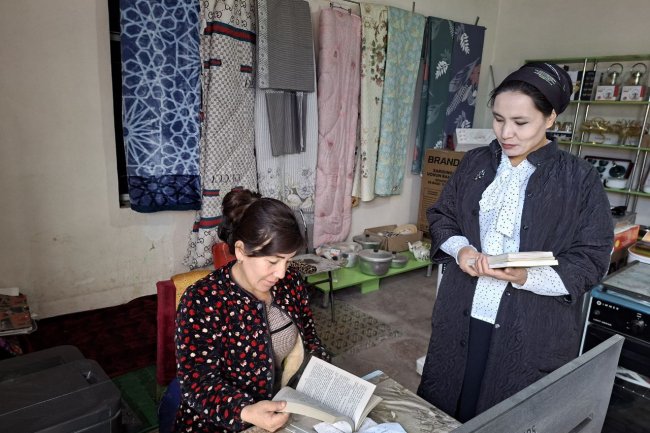 Kitob ong va qalb ehtiyojini qondiruvchi omil sifatida inson ruhini tarbiyalaydi,