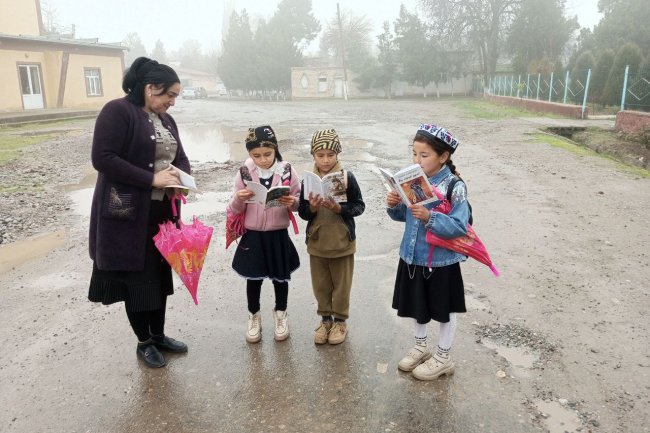 Qadimdan ota-bobolarimiz kitob mutolaa qilish, toʼplash va kitoblar sonini koʼpaytirishga alohida ahamiyat qaratgan