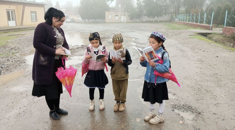 Qadimdan ota-bobolarimiz kitob mutolaa qilish, toʼplash va kitoblar sonini koʼpaytirishga alohida ahamiyat qaratgan
