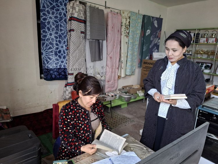 Kitob ong va qalb ehtiyojini qondiruvchi omil sifatida inson ruhini tarbiyalaydi,