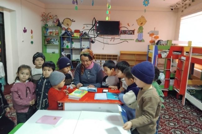 2026 yil 1-aprel kuni hududlarda kitobxonlikni targ‘ib qilishning ta’sirchan va samarali usullarini joriy qilish