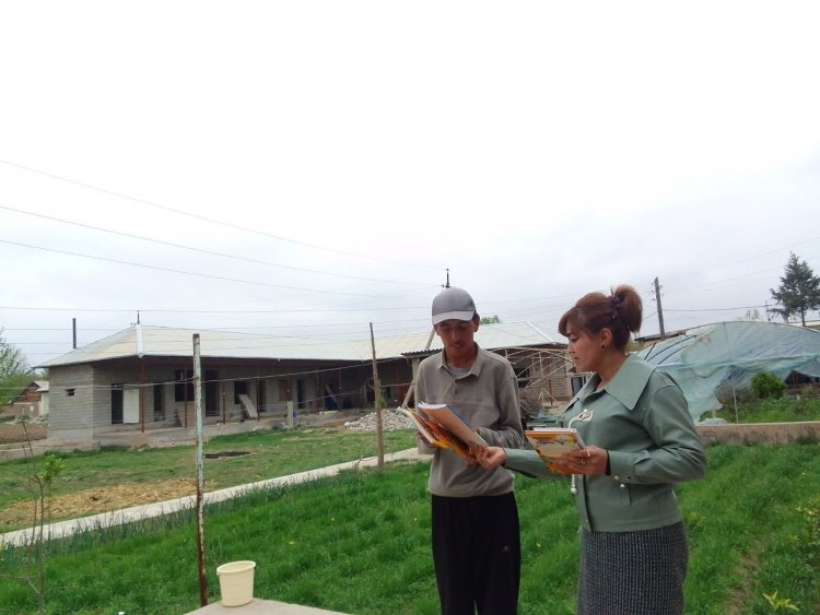 Kitoblarni sevish - bu hech qachon ikkinchi tomondan rad qilinmaydigan tuyg‘udir. Ularga qo‘l uzatsangiz hech qachon rad javobini olmaysiz