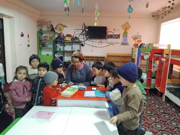 2026 yil 1-aprel kuni hududlarda kitobxonlikni targ‘ib qilishning ta’sirchan va samarali usullarini joriy qilish