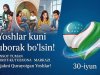 "Yoshlar kuni"