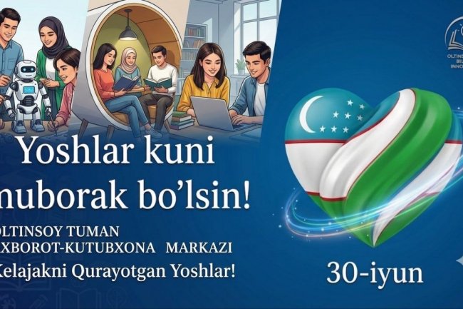 "Yoshlar kuni"