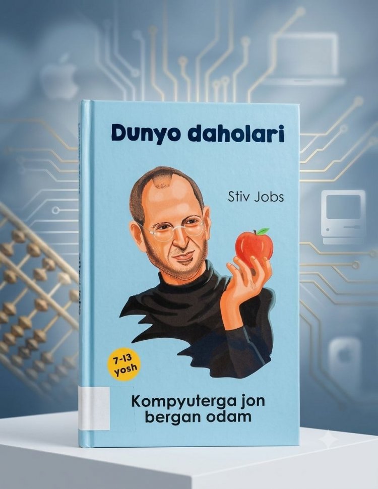 ???? Dunyo daholari: Sizning farzandingiz ham oddiy olmadan mo‘jiza yarata oladimi? ????✨