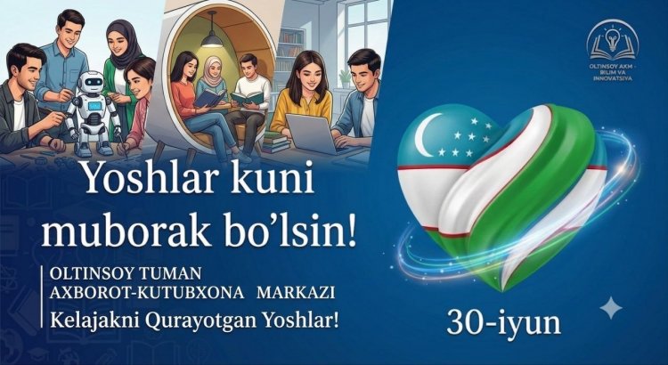 "Yoshlar kuni"