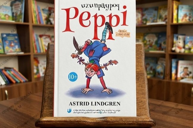 ????✨ Diqqat, kitobsevarlar va ota-onalar! Oltinsoy tuman axborot-kutubxona markazidan ajoyib yangilik! ✨????