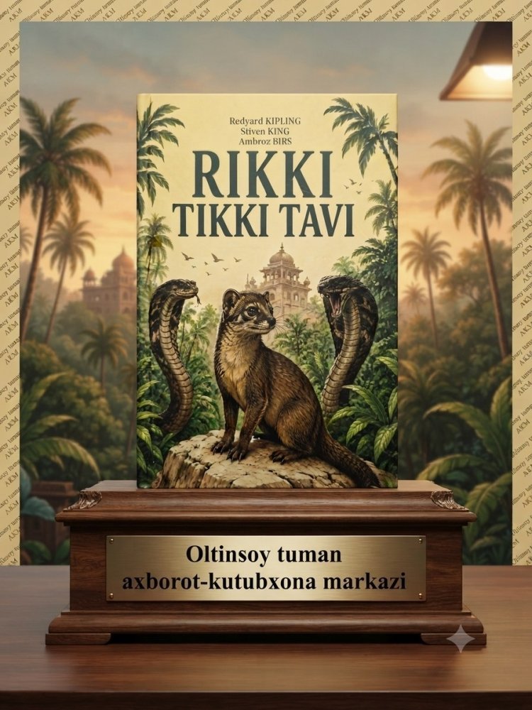 ???????? Jasorat, sadoqat va hayajonli to‘qnashuvlar olamiga marhamat! ????